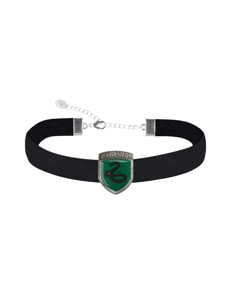 COLLAR TIPO GARGANTILLA HARRY POTTER SLYTHERIN