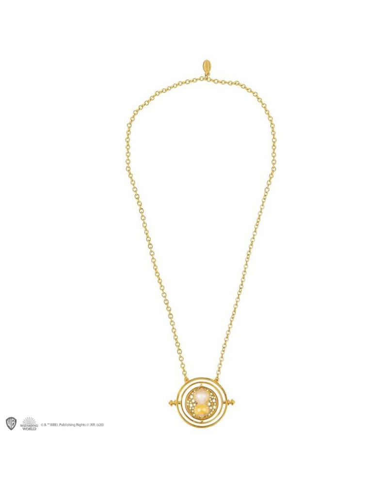 TIME TURNER NECKACE - HARRY POTTER