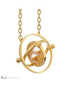 TIME TURNER NECKACE - HARRY POTTER Vista 2