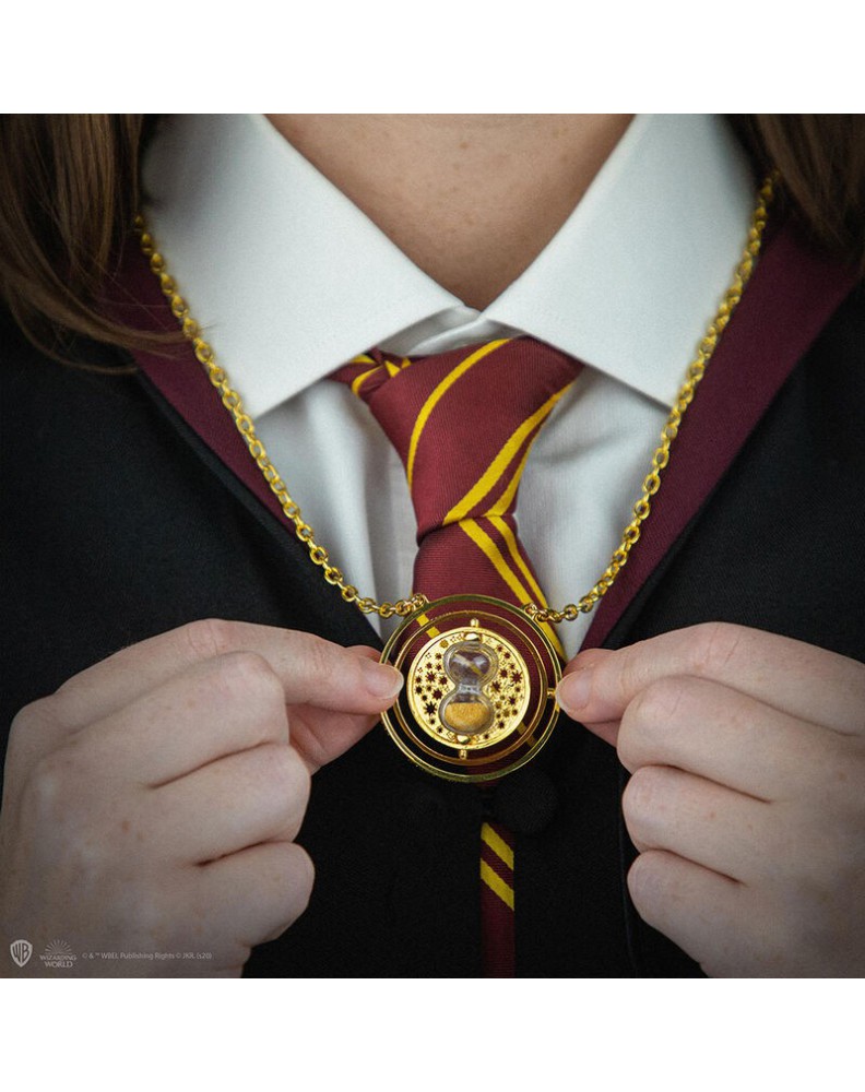 TIME TURNER NECKACE - HARRY POTTER View 3