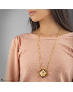 TIME TURNER NECKACE - HARRY POTTER View 4