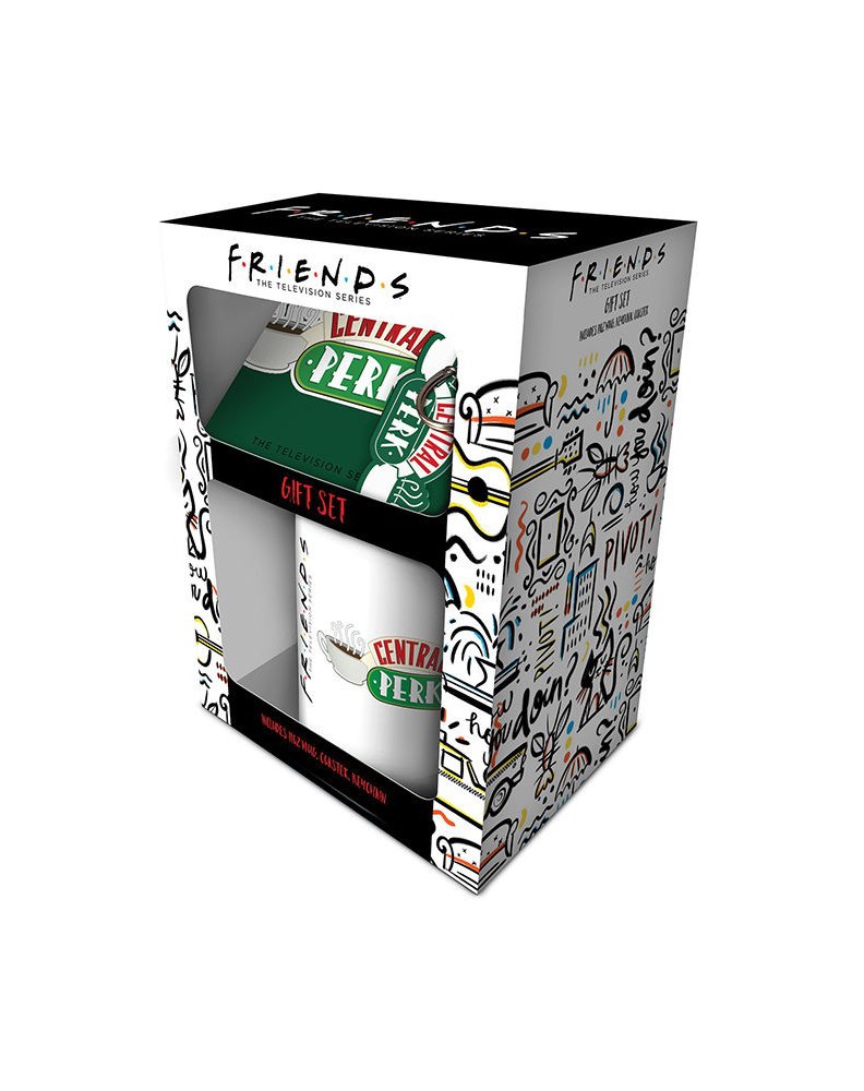 FRIENDS' CENTRAL PERK GIFT SET