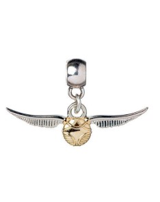 GOLDEN SNITCH SLIDER CHARM - HARRY POTTER