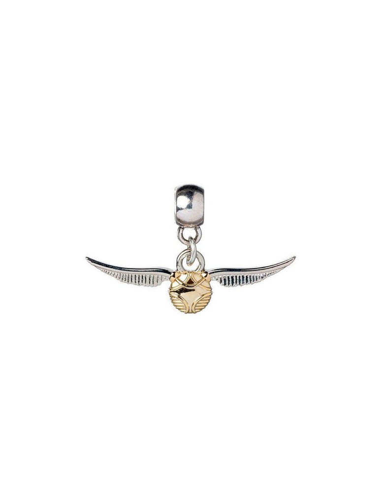 GOLDEN SNITCH SLIDER CHARM - HARRY POTTER