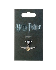 COLGANTE SNITCH DORADA -HARRY POTTER Vista 2