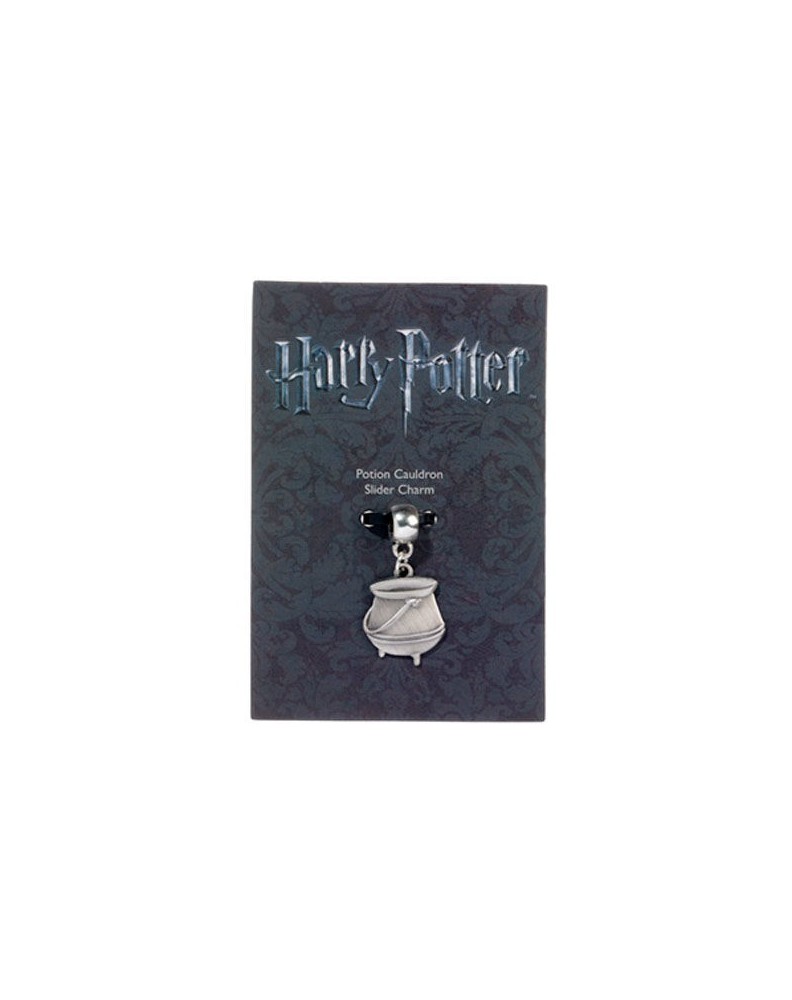 POTION CAULDRON SLIDER CHARM - HARRY POTTER