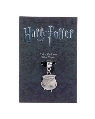 POTION CAULDRON SLIDER CHARM - HARRY POTTER