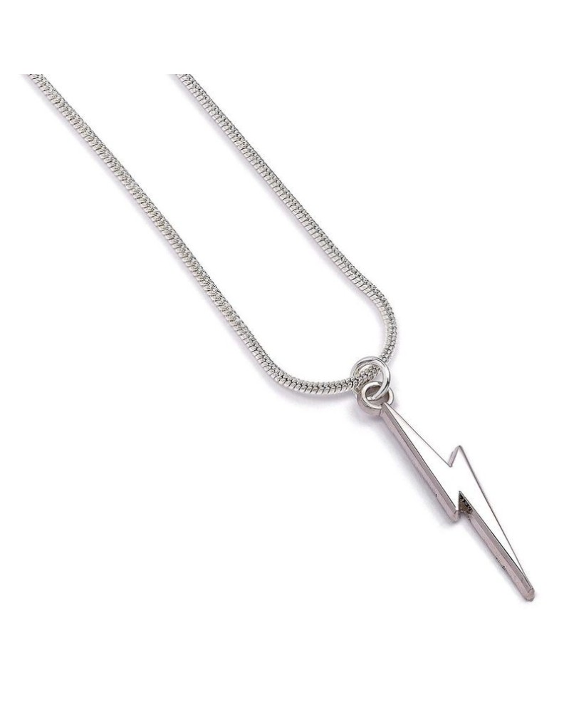 LIGHTNING BOLT NECKLACE - HARRY POTTER