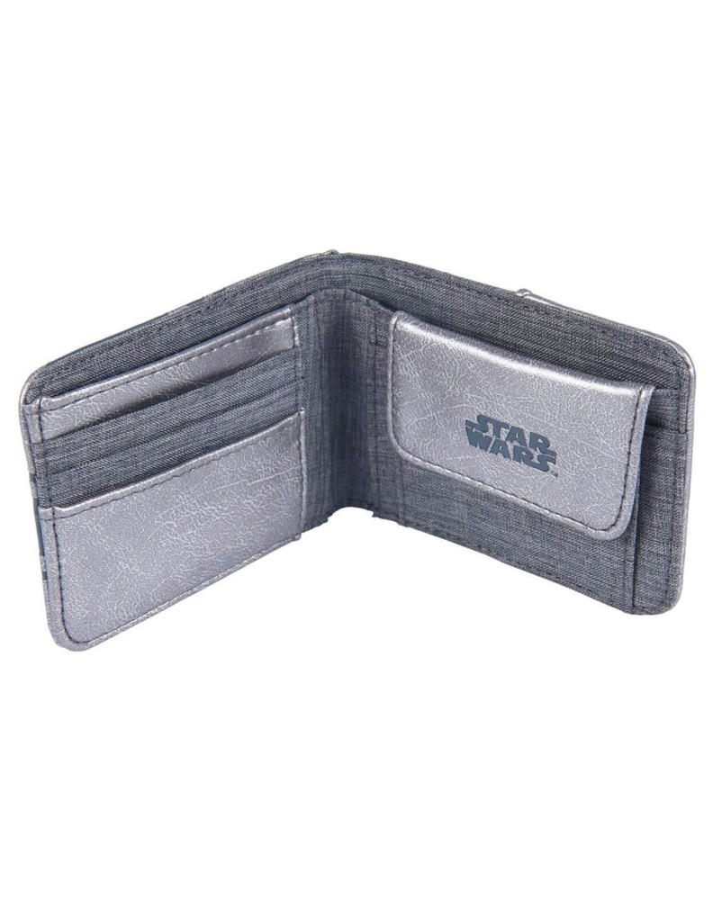 CARTERA THE MANDALORIAN STAR WARS Vista 3