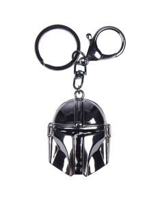 STAR WARS THE MANDALORIAN 3D KEYCHAIN