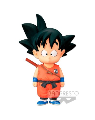 DRAGON BALL COLLECTION VOL.3 SON GOKU FIGURE 14CM