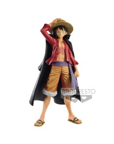 FIGURA WANOKUNI THE GRANDLINE MEN VOL.11 ONE PIECE 16CM