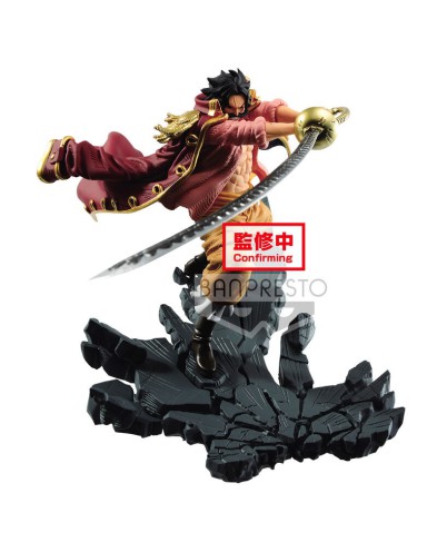 FIGURA GOL D. ROGER MANHOOD ONE PIECE A 9CM