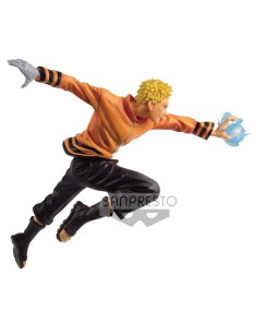 FIGURA UZUMAKI NARUTO BORUTO NARUTO NEXT GENERATIONS VIBRATION STARS 13CM Vista 2