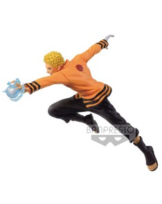 BORUTO NARUTO NEXT GENERATIONS VIBRATION STARS UZUMAKI NARUTO FIGURE 13CM View 3