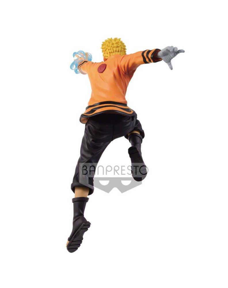 FIGURA UZUMAKI NARUTO BORUTO NARUTO NEXT GENERATIONS VIBRATION STARS 13CM Vista 4