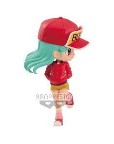 DRAGON BALL BULMA II Q POSKET FIGURE A 14CM Vista 2