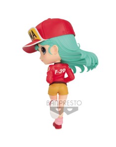 DRAGON BALL BULMA II Q POSKET FIGURE A 14CM View 3