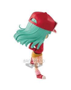 DRAGON BALL BULMA II Q POSKET FIGURE A 14CM View 4