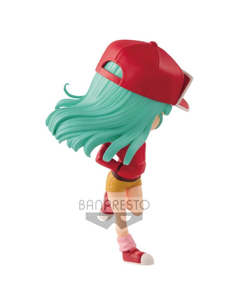 DRAGON BALL BULMA II Q POSKET FIGURE A 14CM View 4