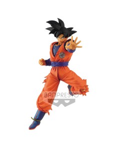 DRAGON BALL SUPER SON GOKU VER. A CHOSENSHIRETSUDEN II VOL. 6 FIGURE 16CM