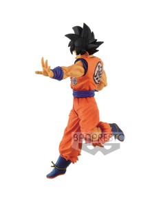 DRAGON BALL SUPER SON GOKU VER. A CHOSENSHIRETSUDEN II VOL. 6 FIGURE 16CM View 3