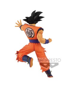 FIGURA SON GOKU VER. A CHOSENSHIRETSUDEN II VOL. 6 DRAGON BALL SUPER 16CM Vista 4