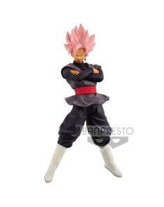 FIGURA SUPER SAIYAN ROSE GOKU BLACK CHOSENSHIRETSUDEN II VOL. 6 DRAGON BALL SUPE