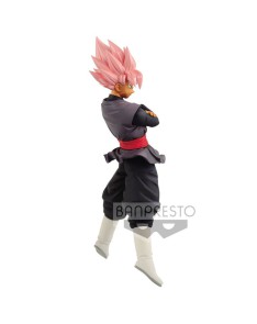 DRAGON BALL SUPER SUPER SAIYAN ROSE GOKU BLACK CHOSENSHIRETSUDEN II VOL. 6 FIGUR Vista 2