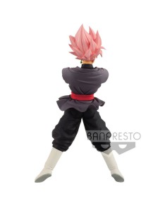 DRAGON BALL SUPER SUPER SAIYAN ROSE GOKU BLACK CHOSENSHIRETSUDEN II VOL. 6 FIGUR View 4