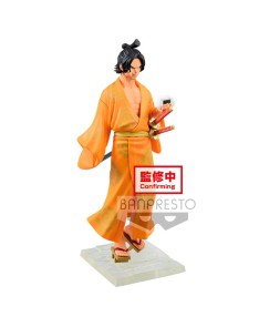 ONE PIECE MAGAZINE A PIECE OF DREAM VOL.1 ACE FIGURE 18CM