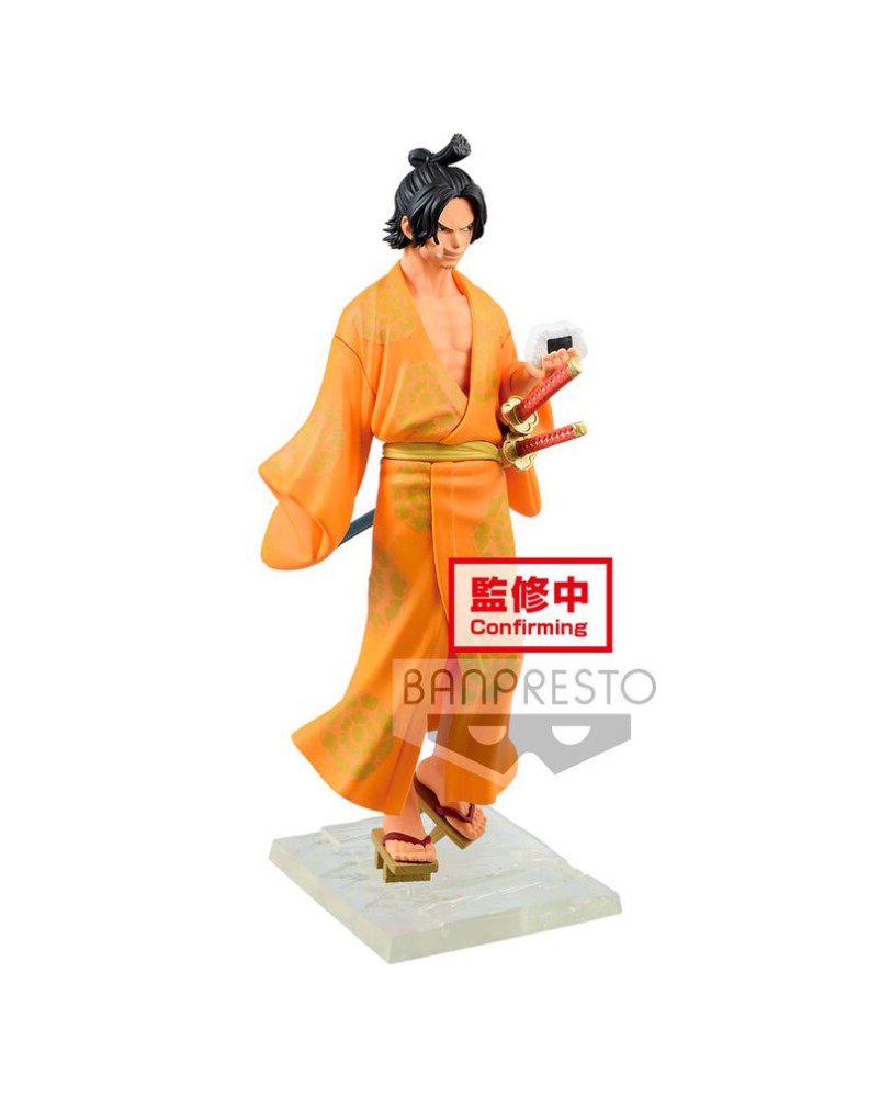 ONE PIECE MAGAZINE A PIECE OF DREAM VOL.1 ACE FIGURE 18CM