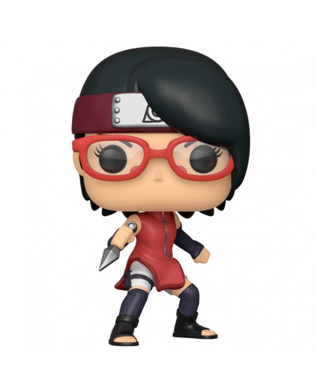 FUNKO POP NARUTO - BORUTO SARADA UCHIHA FUNKO POP NARUTO - BORUTO SARADA UCHIHA