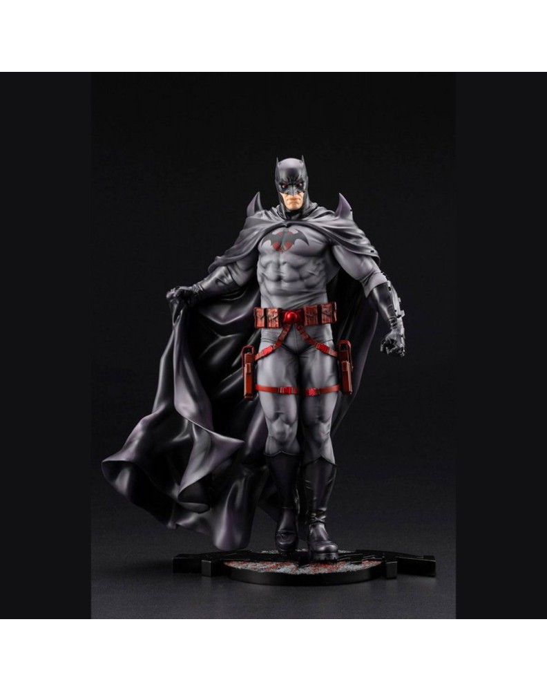 FIGURA BATMAN ELSEWORLD SERIES 1/6 BATMAN THOMAS WAYNE 33 CM ARTFX Vista 2