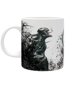 MUG VENOM VS SPIDERMAN MARVEL BLANCA - 320 ML Vista 2