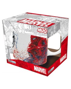 MUG VENOM VS SPIDERMAN MARVEL BLANCA - 320 ML View 4