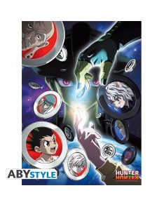 HUNTER X HUNTER - POSTER CHIMERA ANTS (52X38)