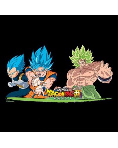 NECESER BROLY VS GOKU & VEGETA DRAGON BALL Vista 2