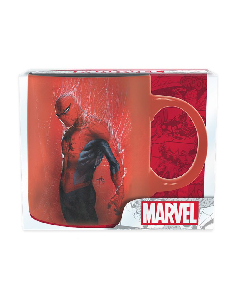 MUG SPIDERMAN - MARVEL 320 ML View 4