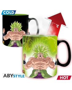 MUG THERMAL GOGETA & BROLY 460 ML - DRAGON BALL SUPER