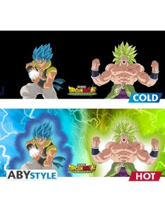 MUG THERMAL GOGETA & BROLY 460 ML - DRAGON BALL SUPER View 3