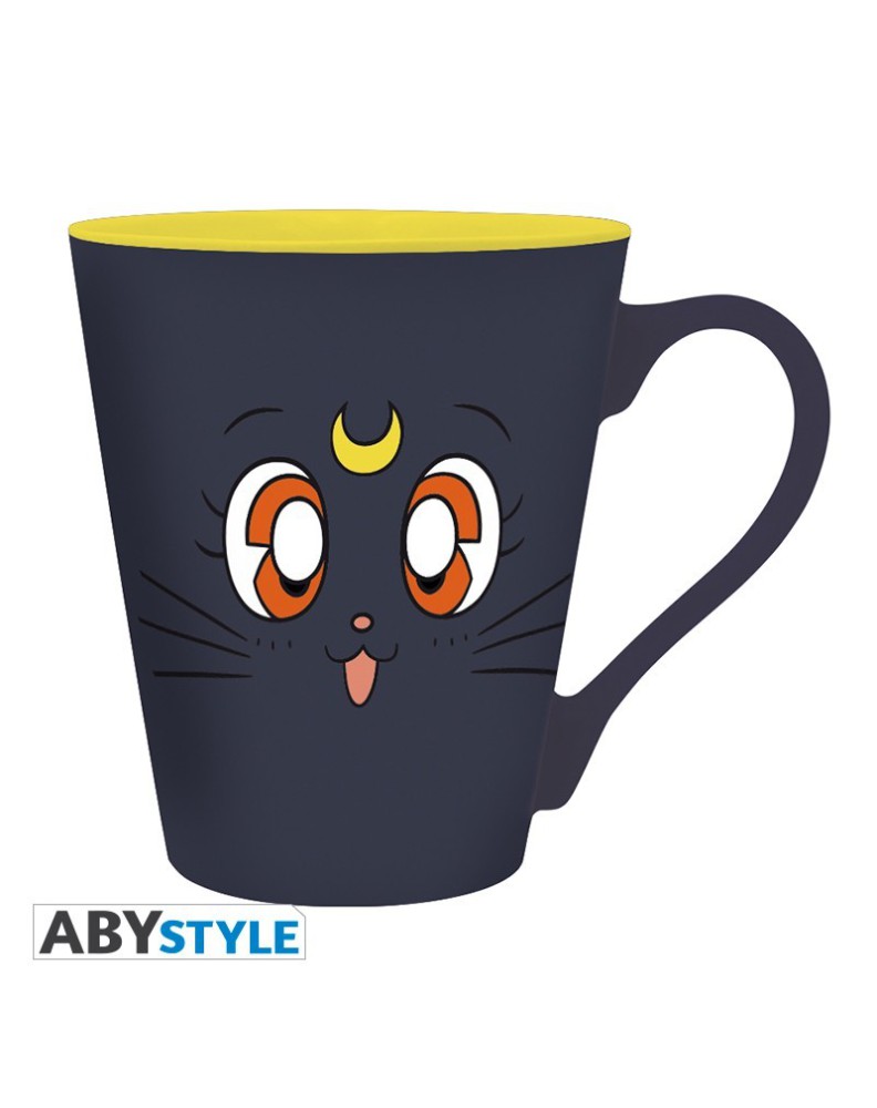 TAZA LUNA SAILOR MOON 250 ML
