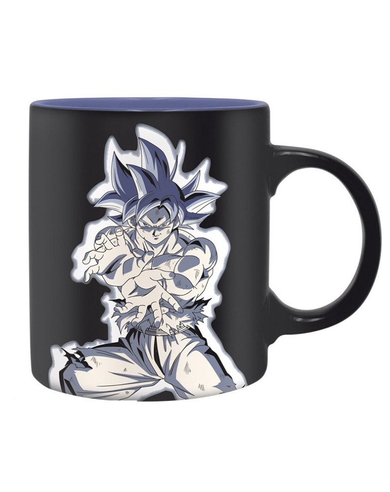 MUG DRAGON BALL SUPER - GOKU ULTRA INSTINCT 320ML