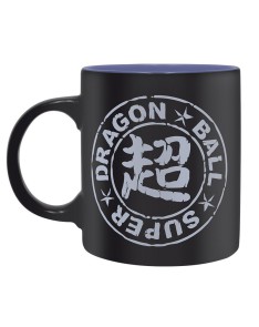 MUG DRAGON BALL SUPER - GOKU ULTRA INSTINCT 320ML Vista 2