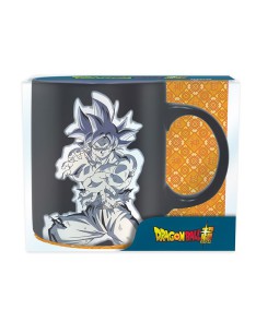 MUG DRAGON BALL SUPER - GOKU ULTRA INSTINCT 320ML View 3