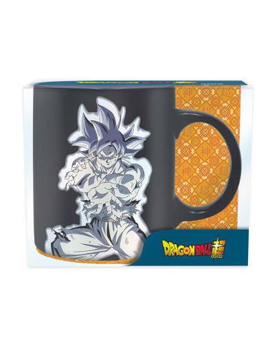 TAZA DRAGON BALL SUPER - GOKU ULTRA INSTINCT 320ML Vista 3