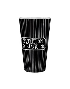 VASO JACK SKELLINGTON PESADILLA ANTES DE NAVIDAD 400 ML Vista 3