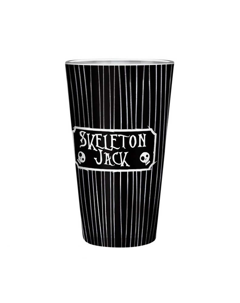 VASO JACK SKELLINGTON PESADILLA ANTES DE NAVIDAD 400 ML Vista 3