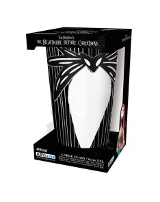 VASO JACK SKELLINGTON PESADILLA ANTES DE NAVIDAD 400 ML Vista 4
