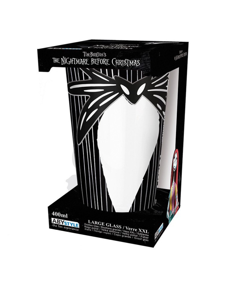 VASO JACK SKELLINGTON PESADILLA ANTES DE NAVIDAD 400 ML Vista 4